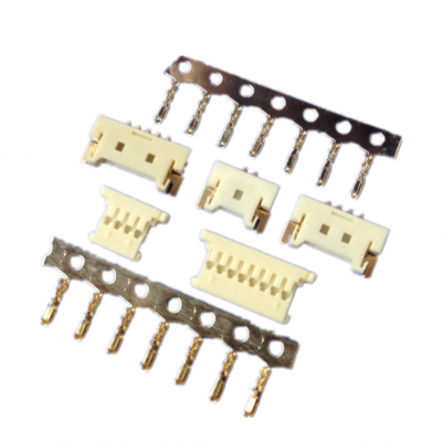 定西HX12503-(1.25超薄 SMT/51146、53780)- 贴片式连接器(1.25mm)
